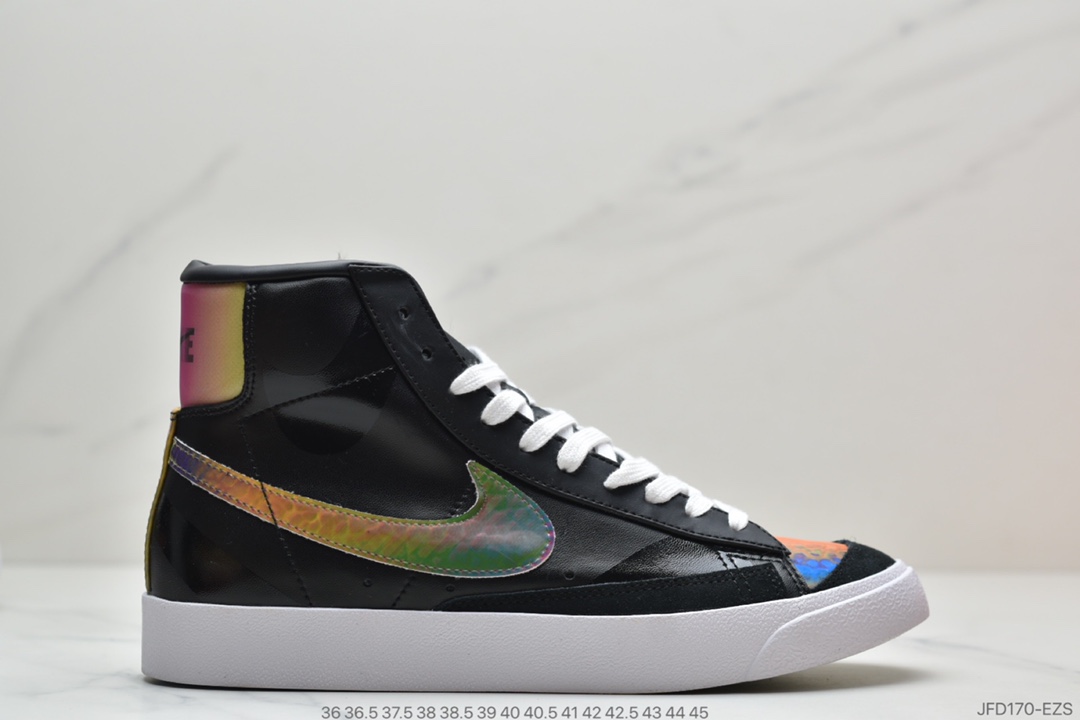 170 耐克Nike Blazer Mid ’1977 Vintage WE”Multi-Color” CZ8653-136