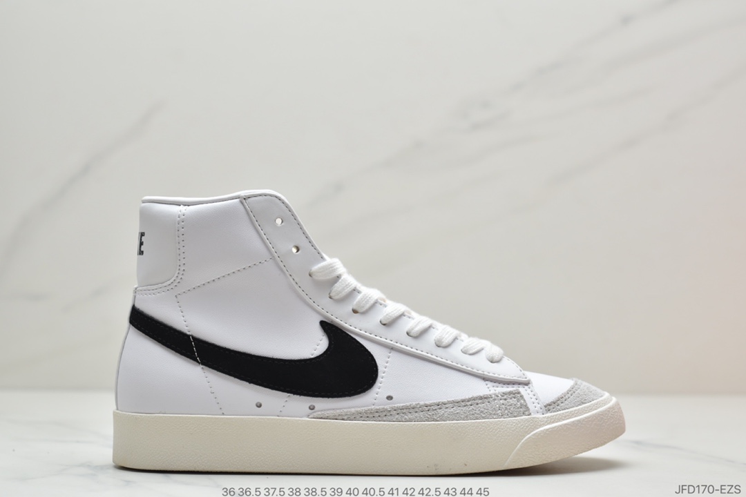 170 耐克Nike Blazer Mid ’1977 Vintage WE”Multi-Color” CZ8653-136