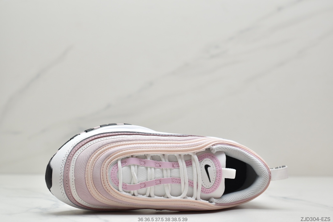 240 耐克NIKE Air Max 97 粉白 子弹拆解原鞋 DA9325-100
