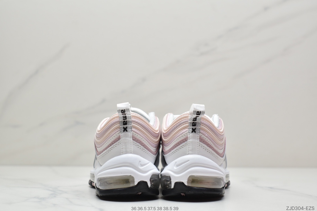 240 耐克NIKE Air Max 97 粉白 子弹拆解原鞋 DA9325-100