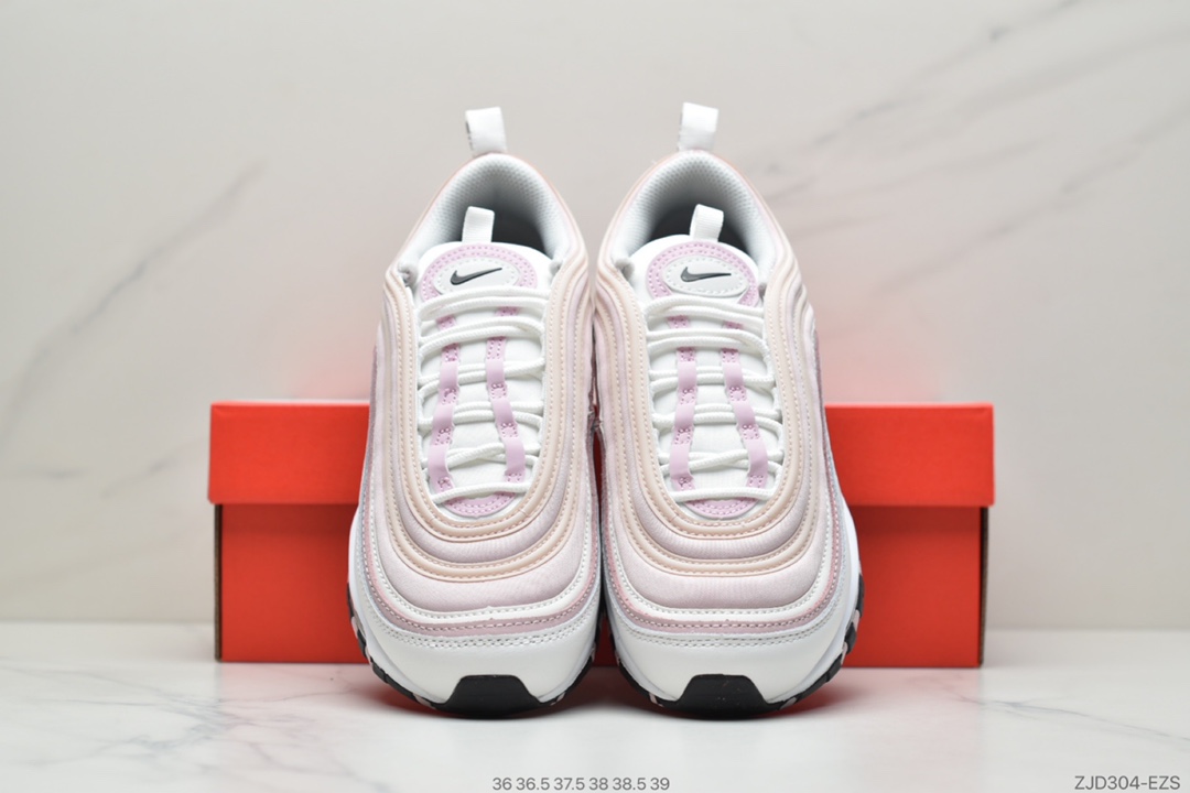 240 耐克NIKE Air Max 97 粉白 子弹拆解原鞋 DA9325-100