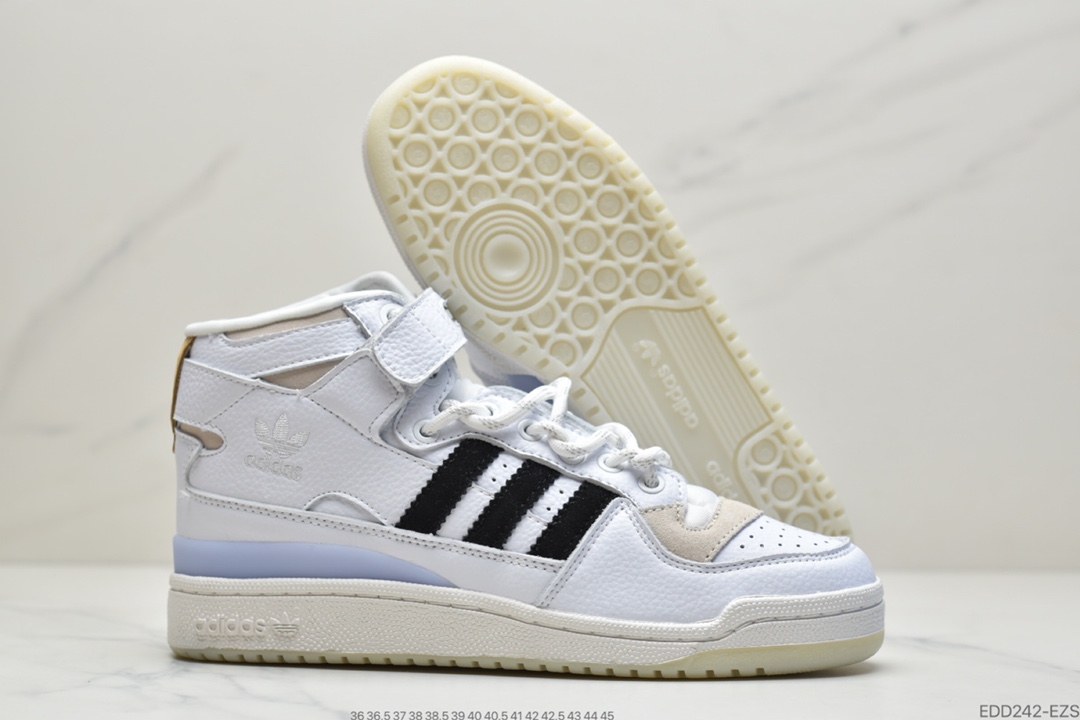 350 阿迪达斯Adidas Forum Mid X IVY Park 碧昂斯联名  H04236