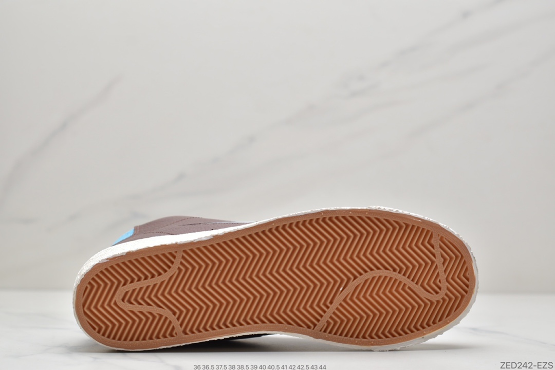 260 耐克Nike Dunk SB High 复古高帮休闲运动滑板板鞋 CU5283