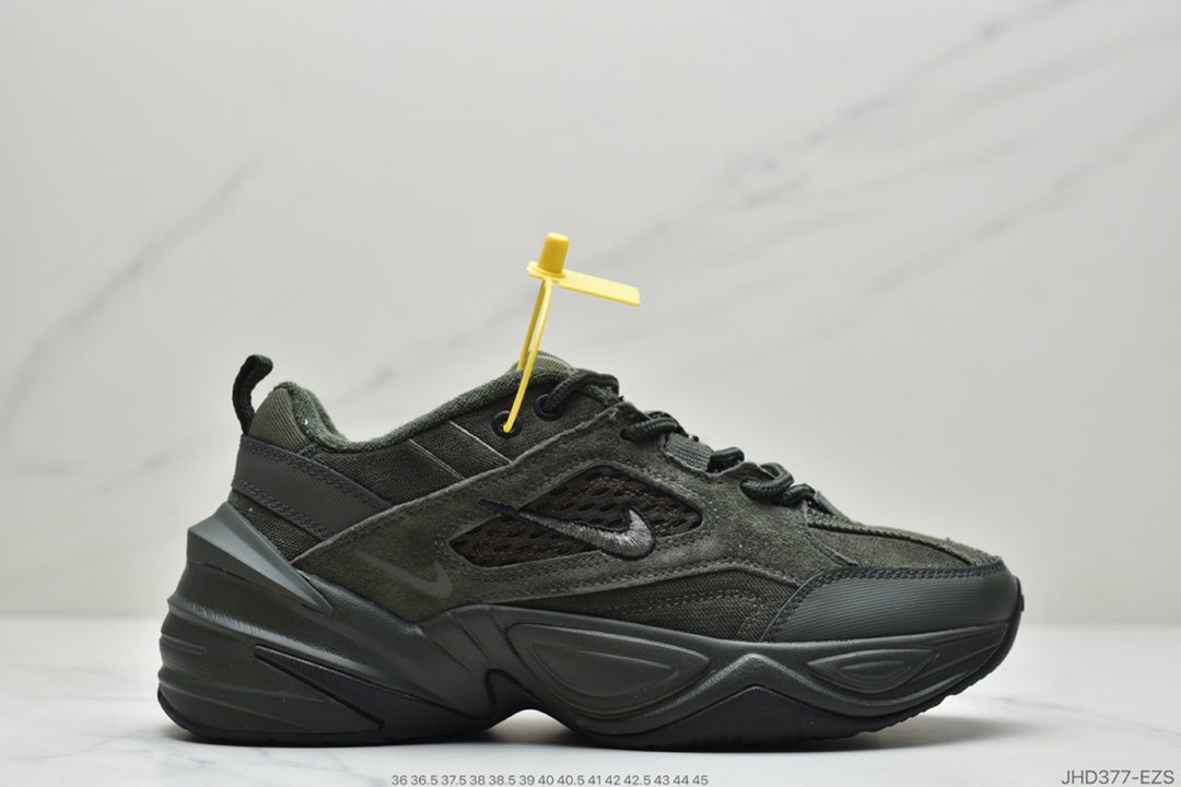 190 耐克Nike M2K Tekno 热成像变色龙天猫FQ7666-008
