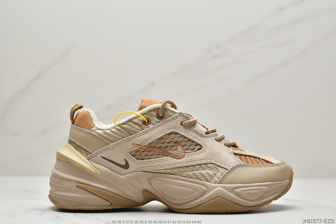 190 耐克Nike M2K Tekno 热成像变色龙天猫FQ7666-008