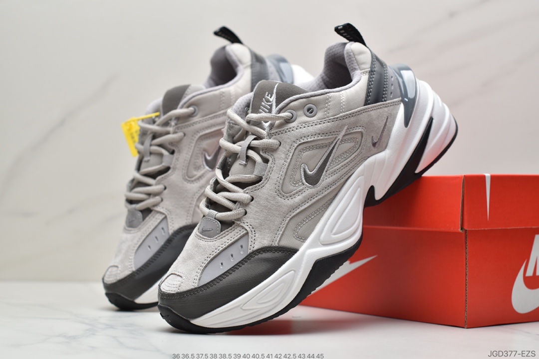 180 耐克M2k Nike Air Monarch the M2K Tekno 多样配色 AO3108-402-莆田鞋,莆田鞋货源,高仿鞋,高仿鞋货源,安福档口,莆田高仿鞋,莆田鞋批发,高仿鞋批发,莆田高仿运动鞋,高仿运动鞋,莆田运动鞋 180 耐克M2k Nike Air Monarch the M2K Tekno 多样配色 AO3108-402
