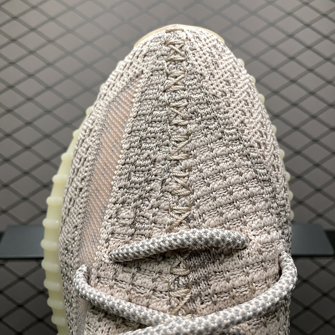 220 最顶零售性价版 AD 阿迪Yeezy 350V2  ” Synth ” 粉满天星 FV5666