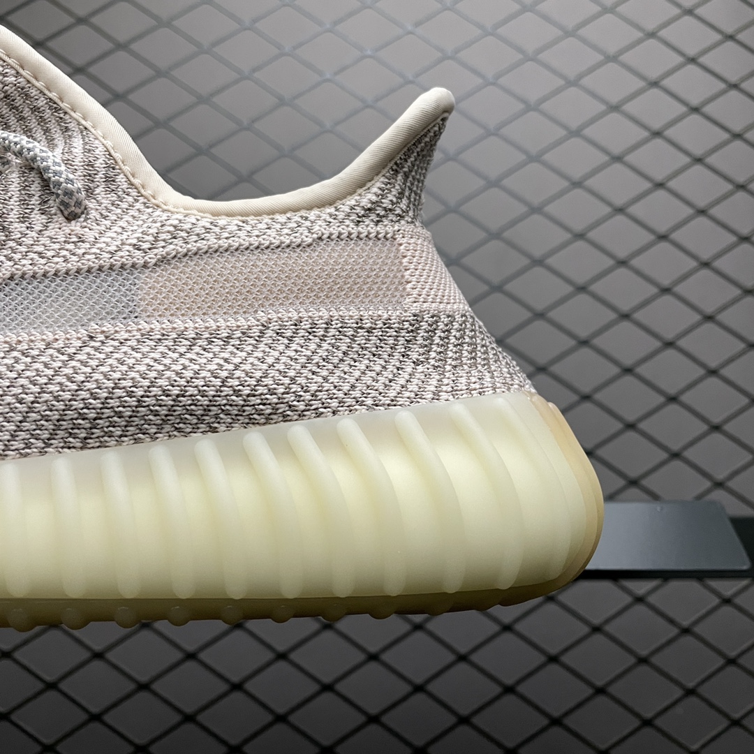 220 最顶零售性价版 AD 阿迪Yeezy 350V2  ” Synth ” 粉满天星 FV5666