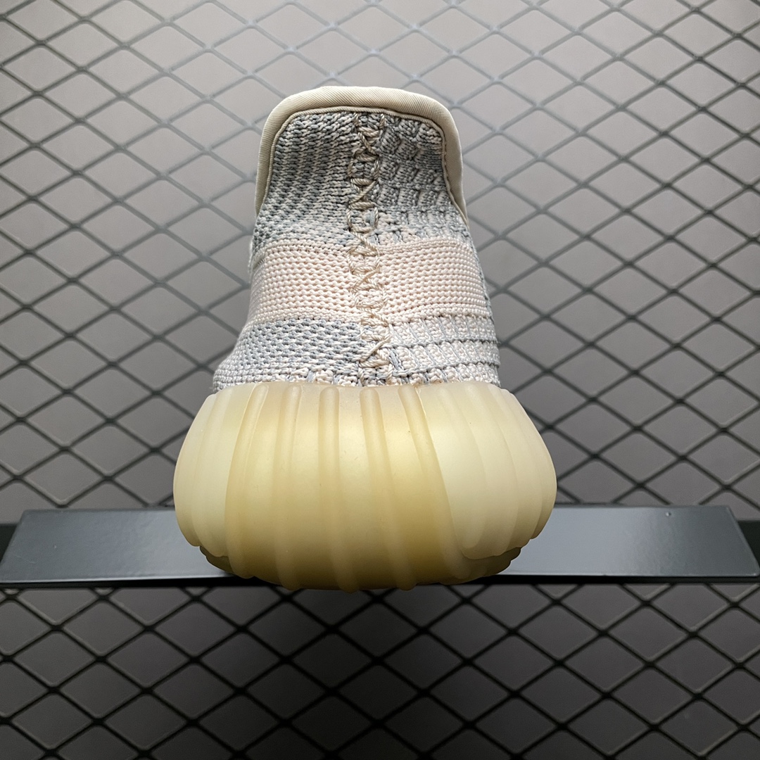 220 最顶零售性价版 AD 阿迪Yeezy 350V2  ” Synth ” 粉天使 FV5578