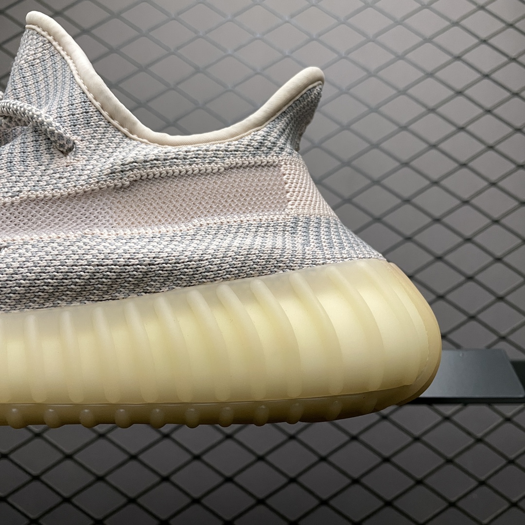 220 最顶零售性价版 AD 阿迪Yeezy 350V2  ” Synth ” 粉天使 FV5578