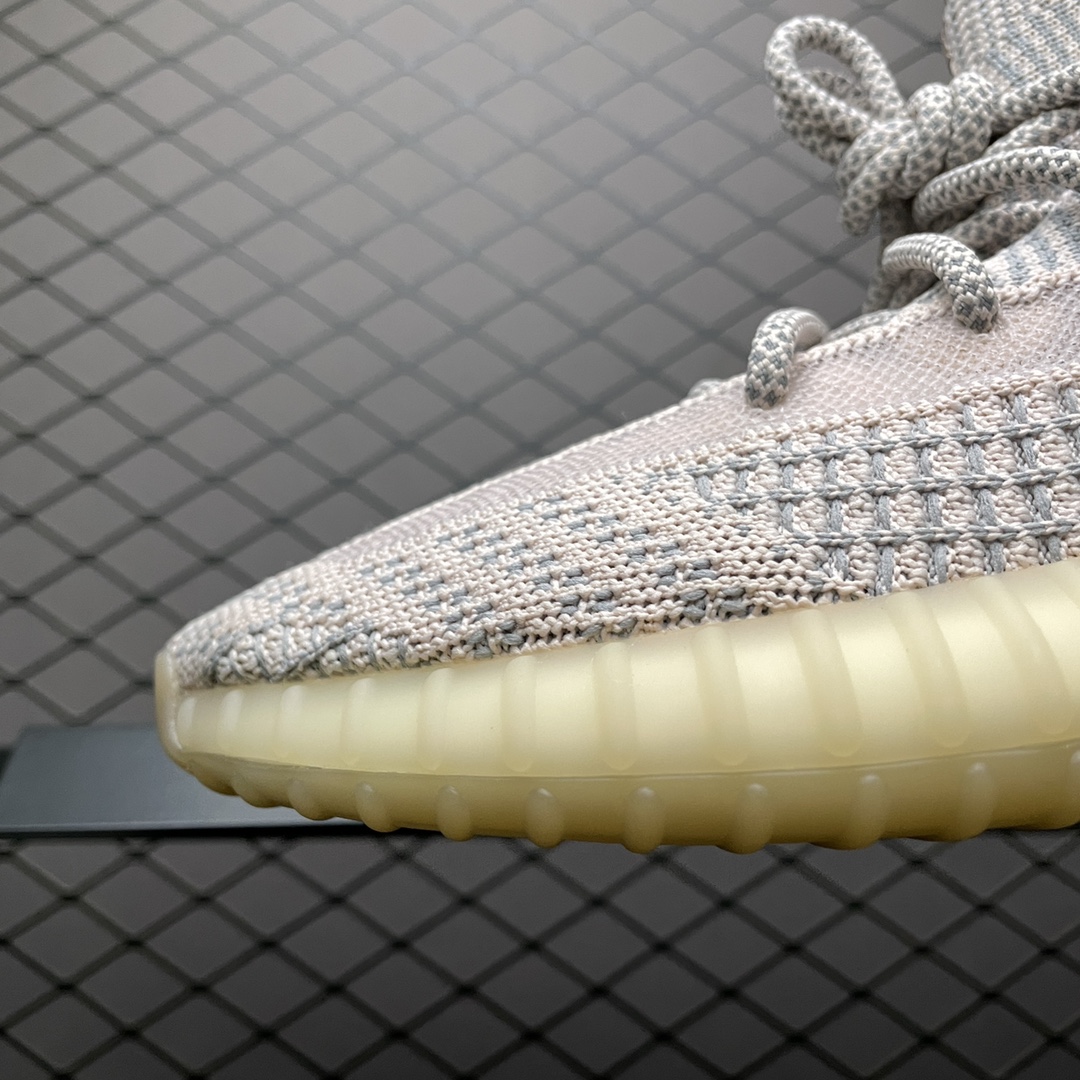 220 最顶零售性价版 AD 阿迪Yeezy 350V2  ” Synth ” 粉天使 FV5578