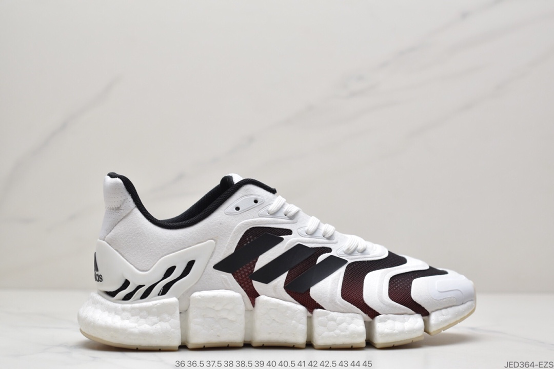 150 阿迪达斯adidas Climacool 清风跑鞋凭借全方位透气设计  FX7843