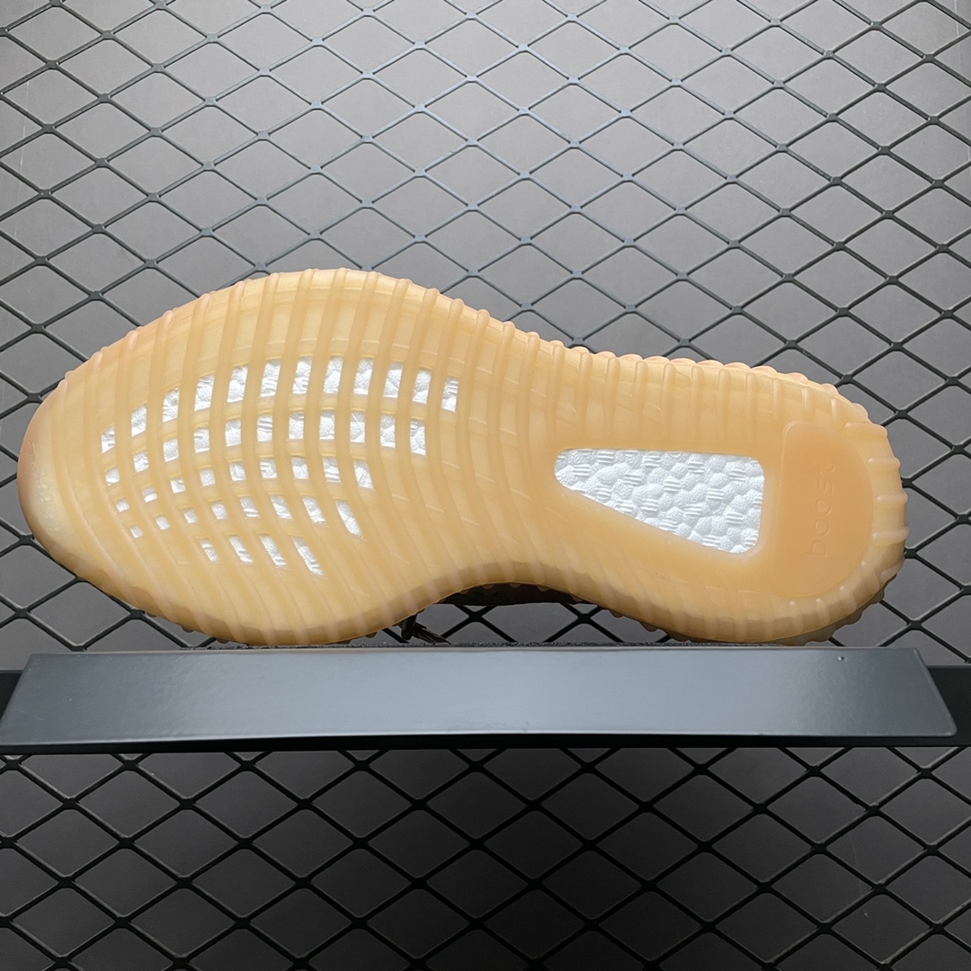 220 最顶零售性价版 AD 阿迪Yeezy 350V2  ” Clay ”  美洲限定 EG7490