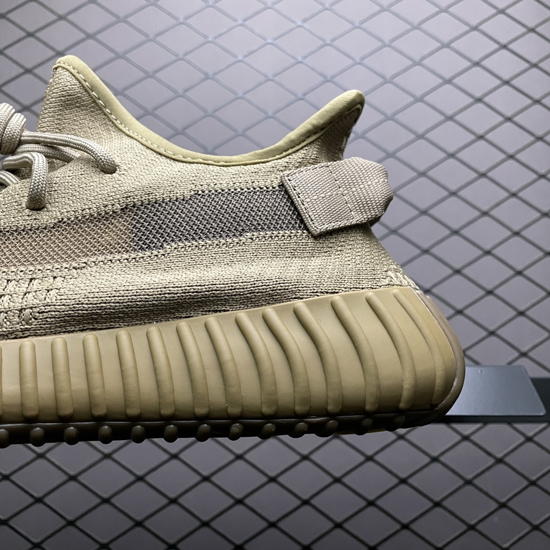 220 AD 阿迪Yeezy 350V2  ” Earth” 地球美洲限定 侃爷椰子350