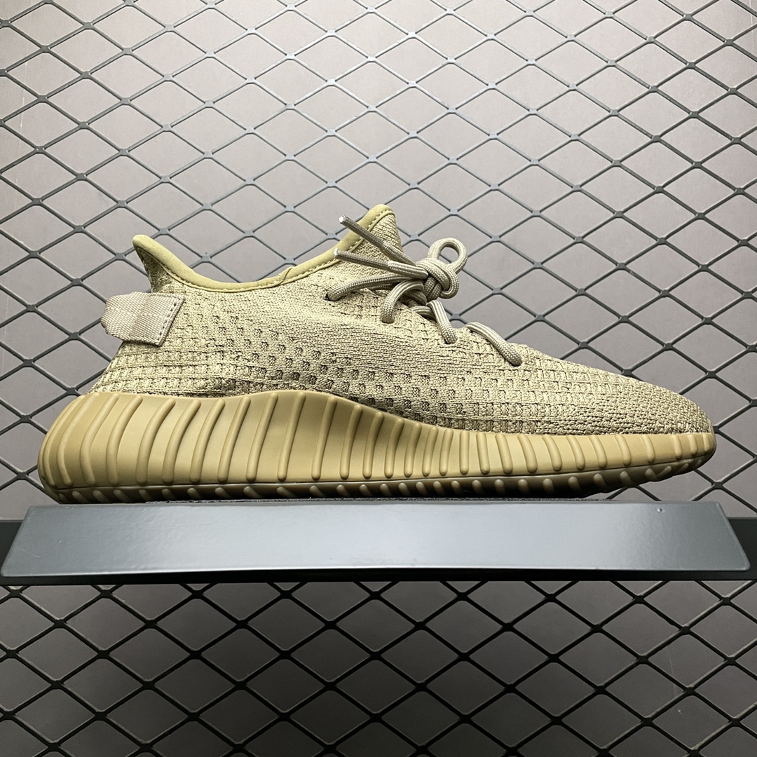 220 AD 阿迪Yeezy 350V2  ” Earth” 地球美洲限定 侃爷椰子350