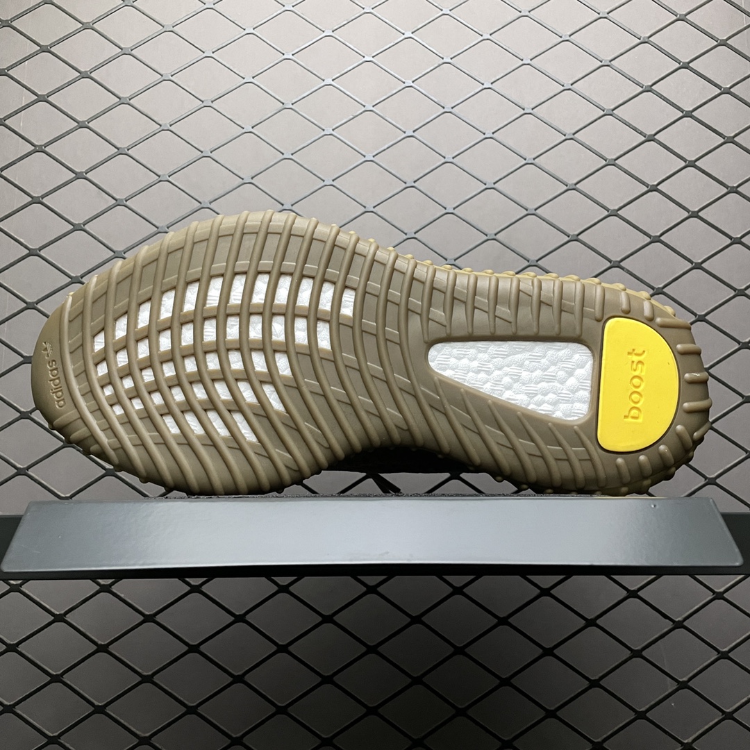 220 AD 阿迪Yeezy 350V2  ” Earth” 地球美洲限定 侃爷椰子350