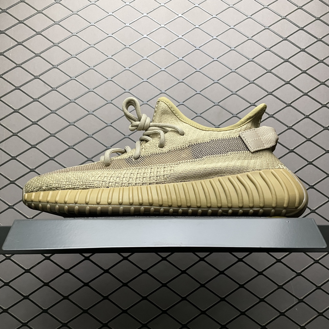 220 AD 阿迪Yeezy 350V2  ” Earth” 地球美洲限定 侃爷椰子350