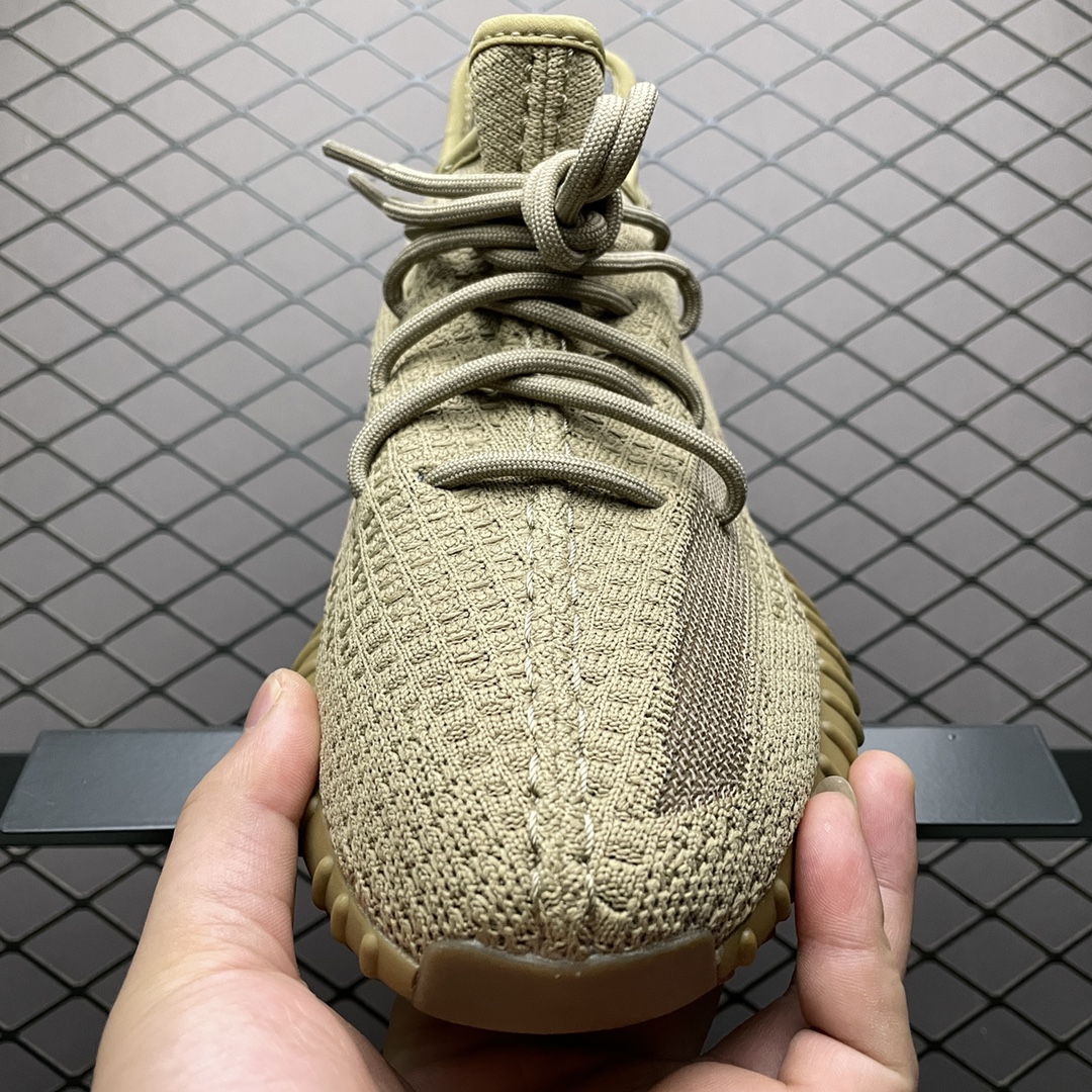 220 AD 阿迪Yeezy 350V2  ” Earth” 地球美洲限定 侃爷椰子350