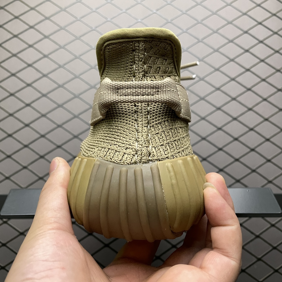 220 AD 阿迪Yeezy 350V2  ” Earth” 地球美洲限定 侃爷椰子350