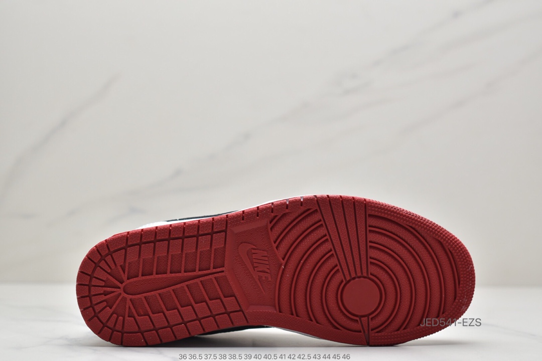 150 Air Jordan 1 Low Emerald Rise AJ1乔一低帮 553558-117