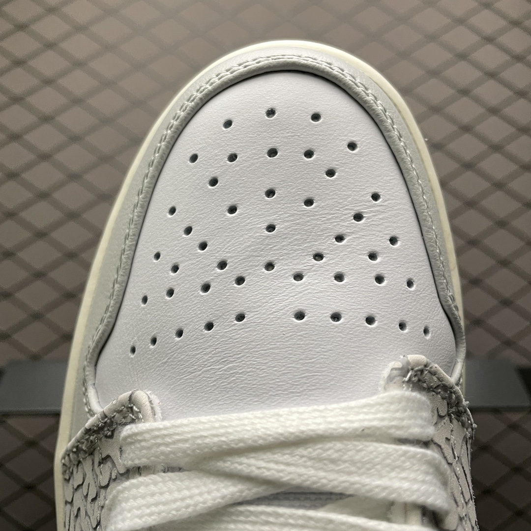 200 Air Jordan 1 Low AJ1乔1低帮文化篮球鞋 DH4269-100