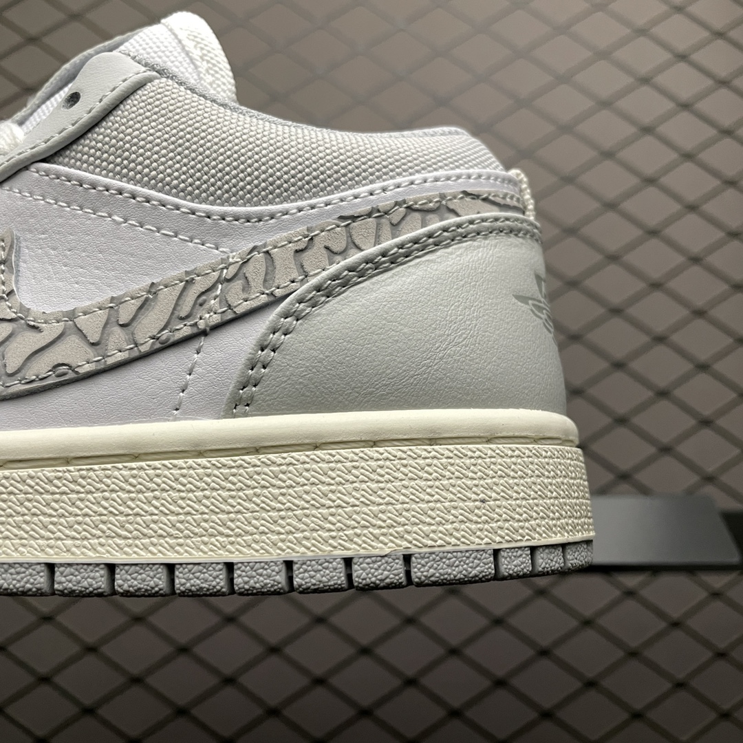 200 Air Jordan 1 Low AJ1乔1低帮文化篮球鞋 DH4269-100