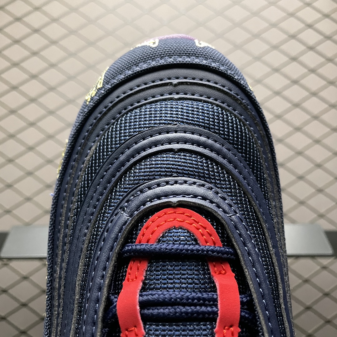 240 Nike Air Max 97 子弹复古全掌气垫休闲运动鞋 CK1220-400