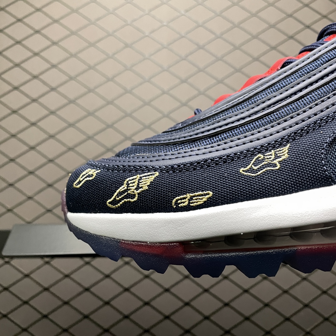 240 Nike Air Max 97 子弹复古全掌气垫休闲运动鞋 CK1220-400