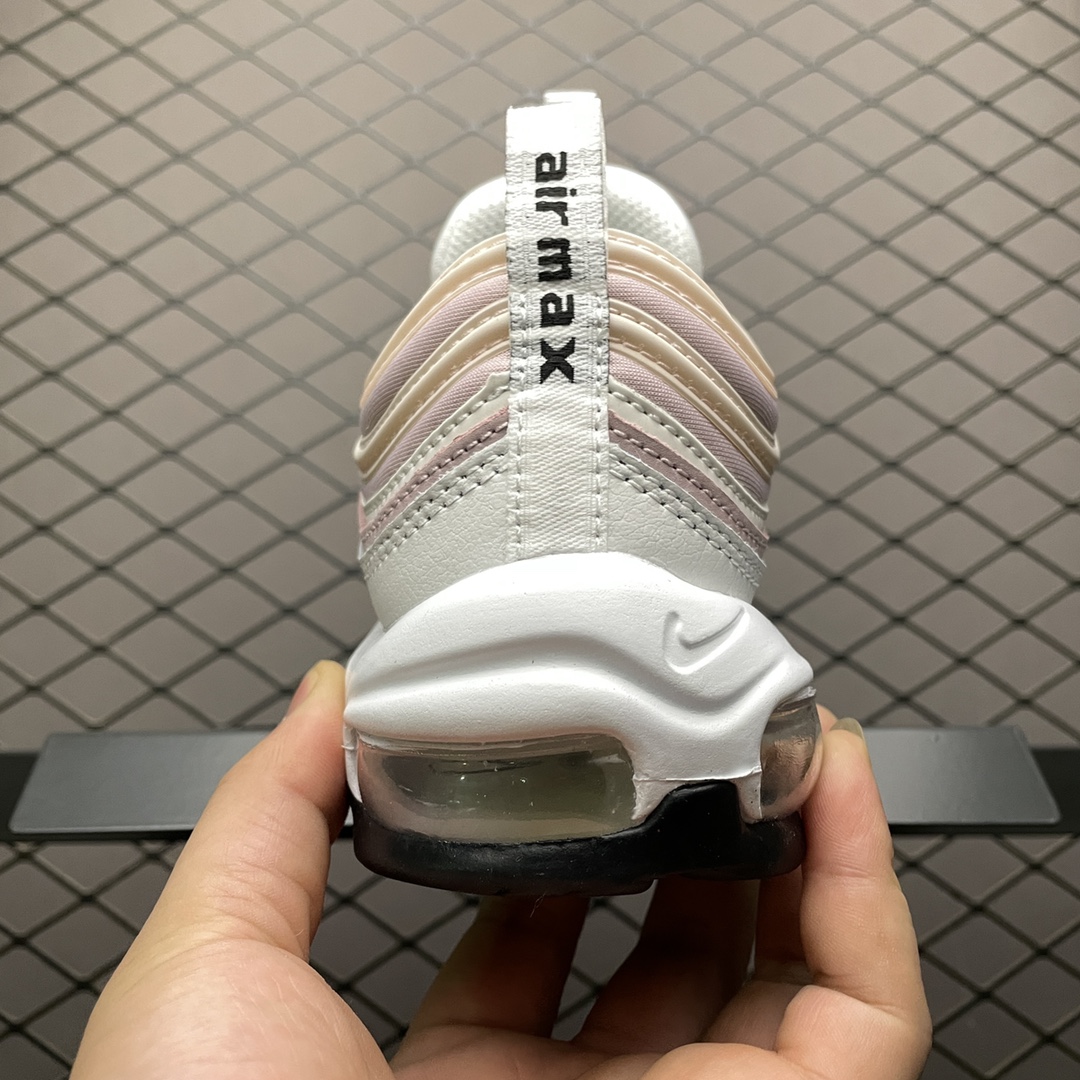 220 Nike Air Max 97 子弹复古全掌气垫休闲运动鞋 DA9325-100