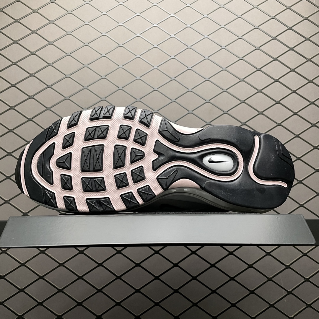 220 Nike Air Max 97 子弹复古全掌气垫休闲运动鞋 DA9325-100
