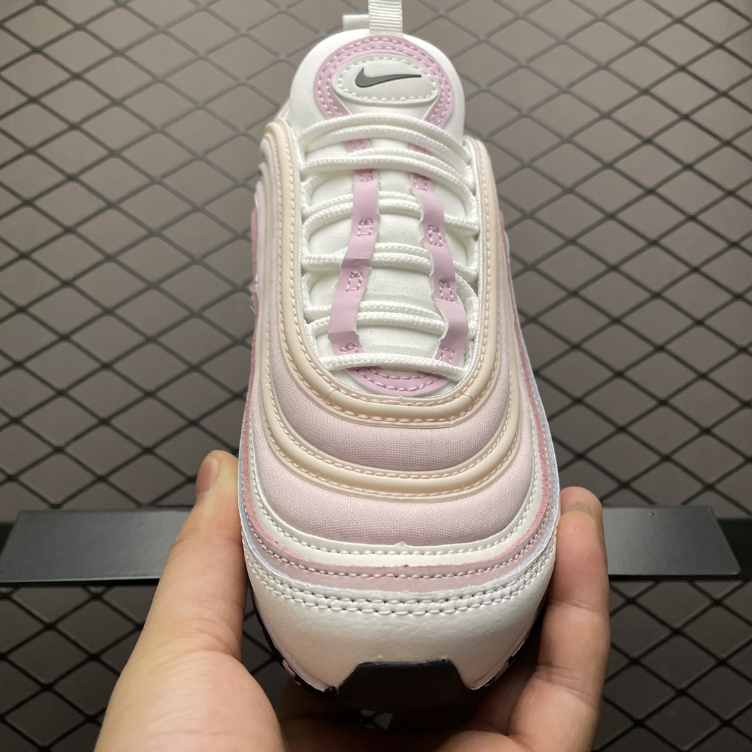 220 Nike Air Max 97 子弹复古全掌气垫休闲运动鞋 DA9325-100