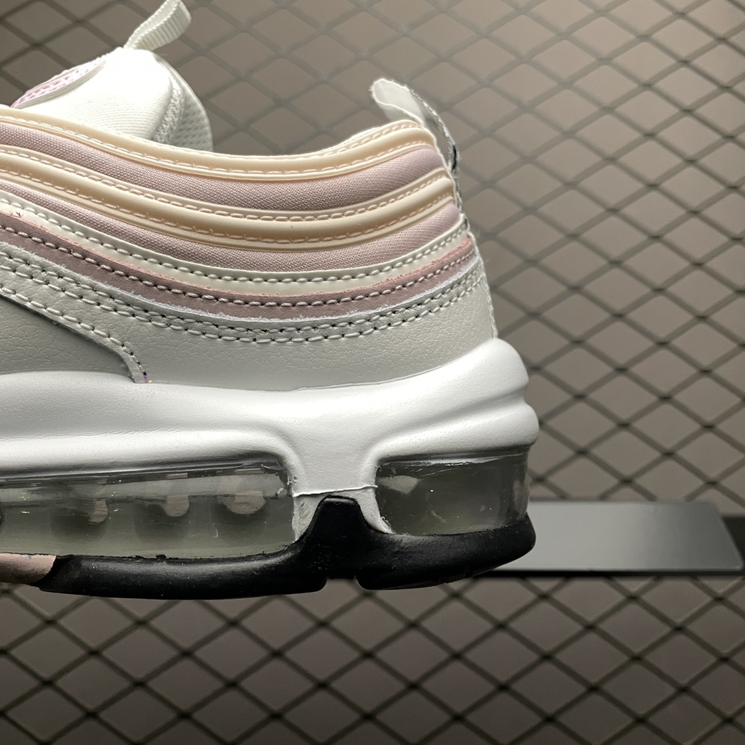 220 Nike Air Max 97 子弹复古全掌气垫休闲运动鞋 DA9325-100