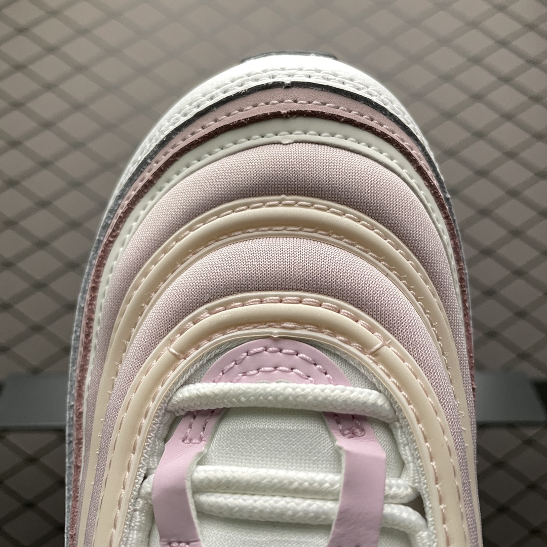 220 Nike Air Max 97 子弹复古全掌气垫休闲运动鞋 DA9325-100