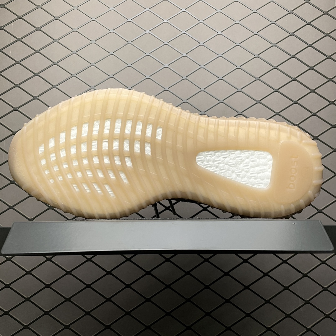 480 纯原版本 AD 阿迪 Yeezy Boost 350V2 侃爷椰子 新配色 ” Fade” 蓝棕 H02795