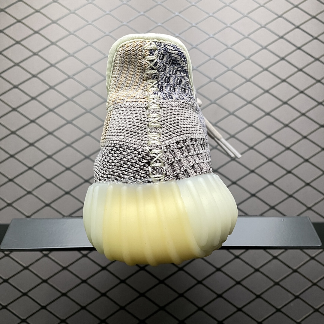 480 纯原版本 AD Yeezy Boost 350V2 侃爷椰子 新配色 ” Ash Pearl ” 灰珍珠 GY7658