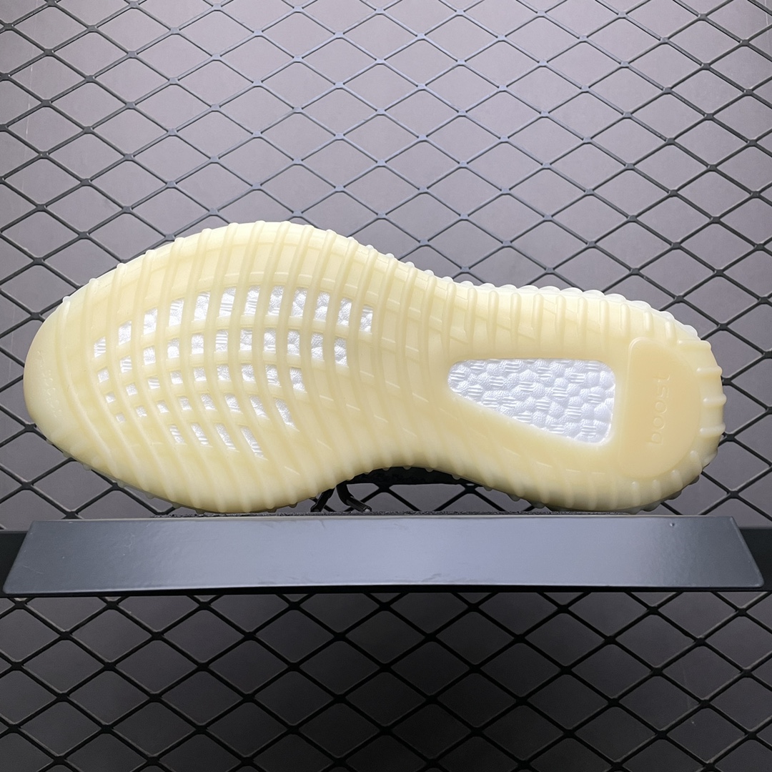 480 纯原版本 AD Yeezy Boost 350V2 侃爷椰子 新配色 ” Ash Pearl ” 灰珍珠 GY7658