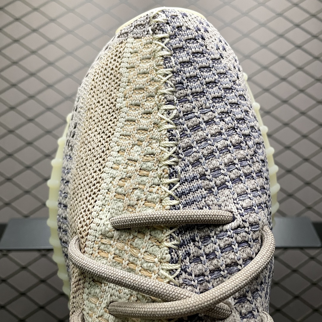 480 纯原版本 AD Yeezy Boost 350V2 侃爷椰子 新配色 ” Ash Pearl ” 灰珍珠 GY7658