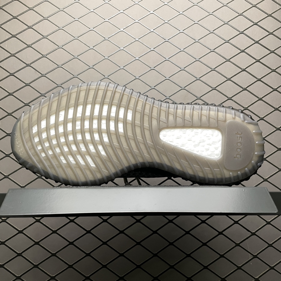480 纯原版本 AD Yeezy Boost 350V2 侃爷椰子 新配色 ” Ash Stone ” 火山灰 GW0089