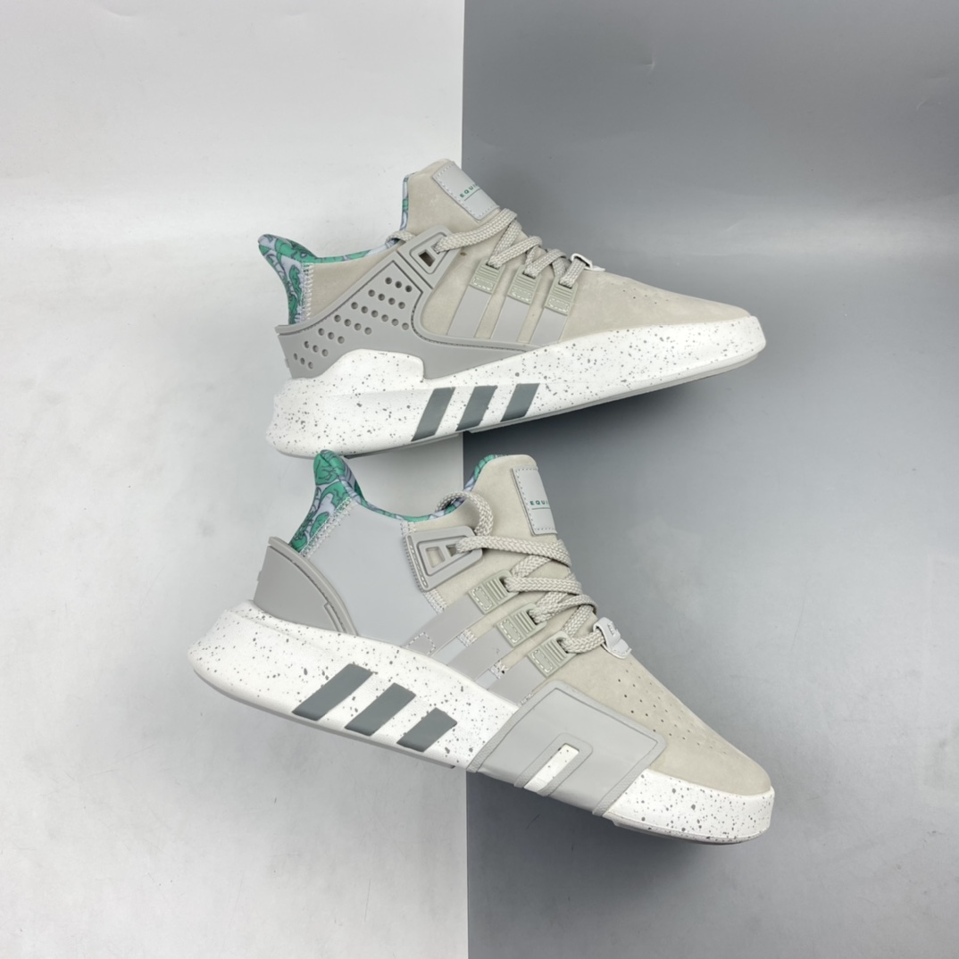 180 Adidas EQT Basketball ADV EQT 阿迪达斯缓震透气跑步鞋 FU5838