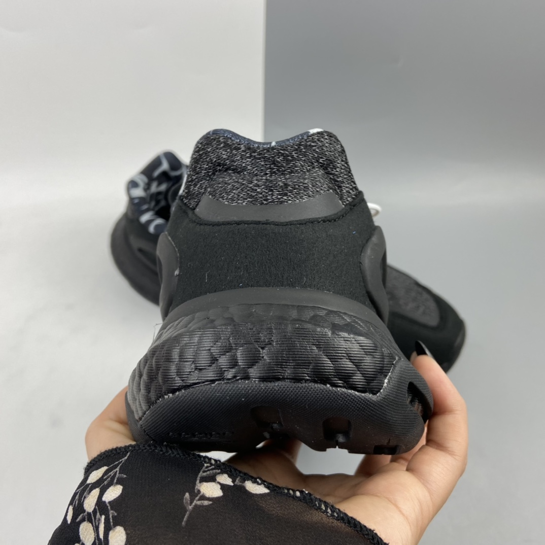 220 Adidas Originals 2020 Day Jogger Boost 三叶草2020版慢跑者系列高弹复古休闲运动跑鞋 夜行者二代 FW4830