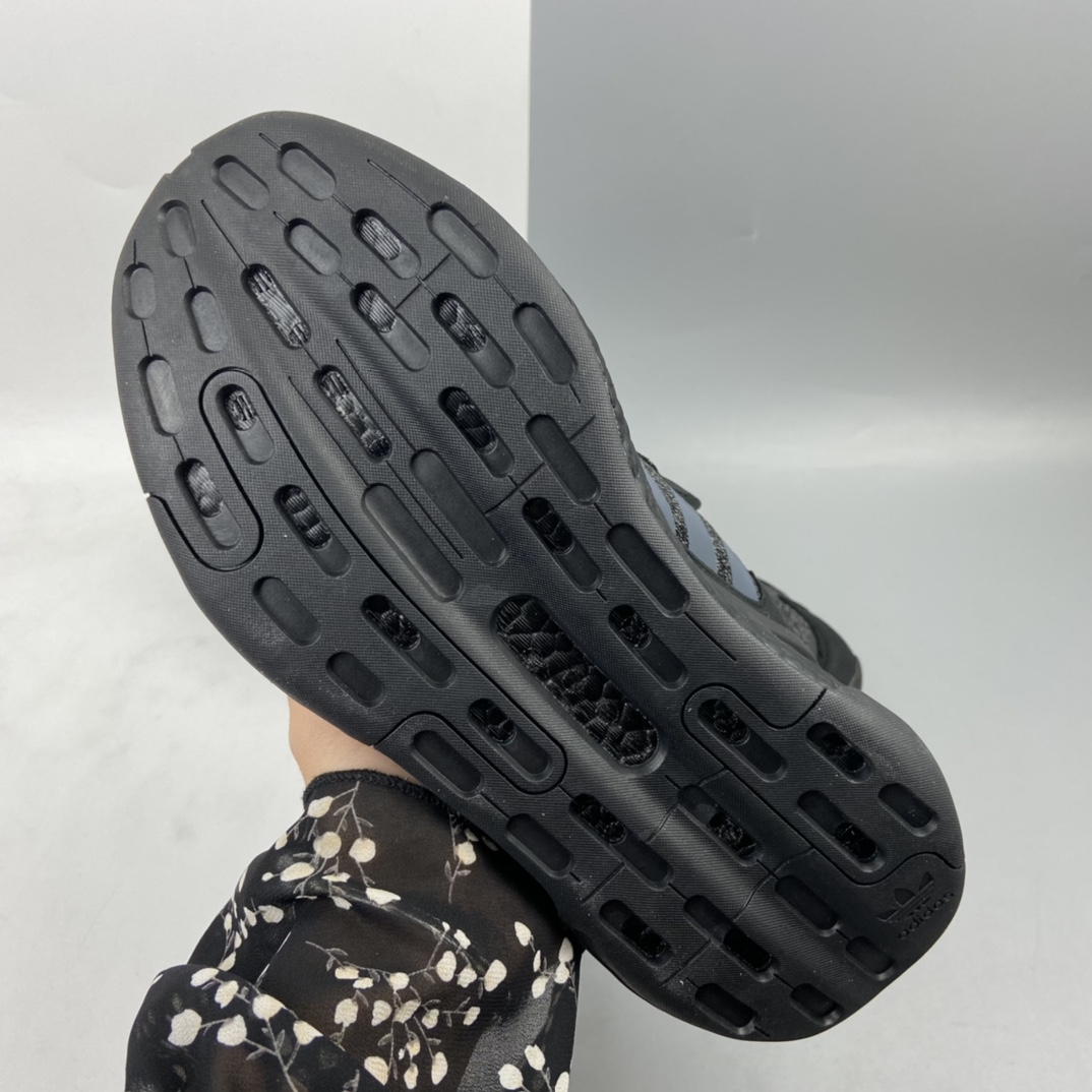 220 Adidas Originals 2020 Day Jogger Boost 三叶草2020版慢跑者系列高弹复古休闲运动跑鞋 夜行者二代 FW4830