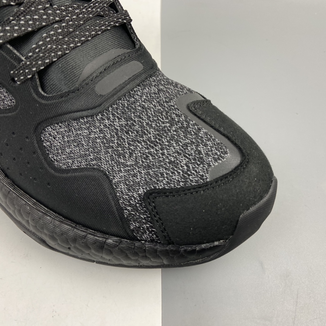 220 Adidas Originals 2020 Day Jogger Boost 三叶草2020版慢跑者系列高弹复古休闲运动跑鞋 夜行者二代 FW4830