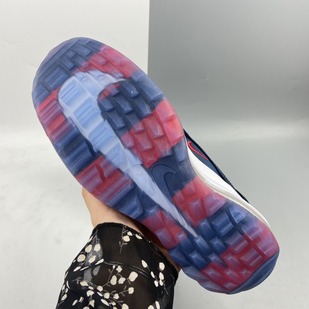 260 Nike Air Max 97 Golf 高尔夫球鞋经典跨界子弹头气垫跑鞋 CK1220-400