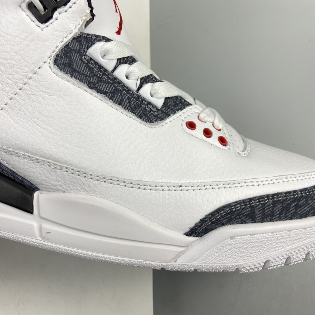 380 Air Jordan 3 Retro SE-TAJ3乔丹三代火焰红 日本限定 CZ6431-100