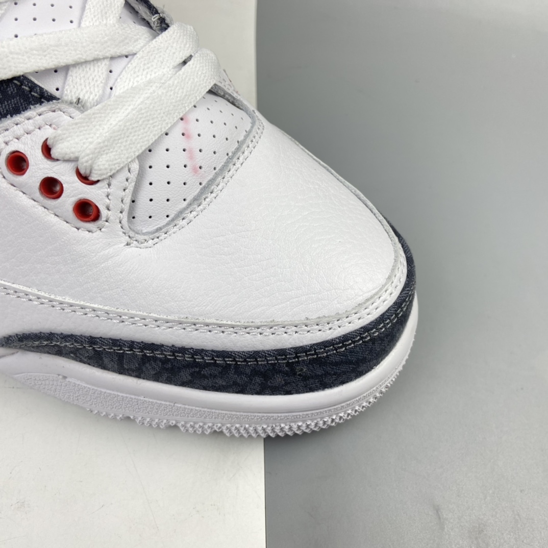 380 Air Jordan 3 Retro SE-TAJ3乔丹三代火焰红 日本限定 CZ6431-100