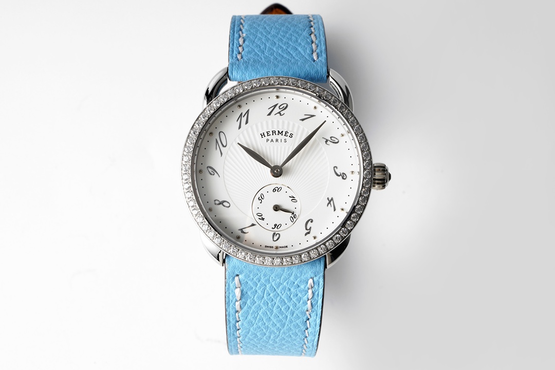 Hermès 爱马仕Arceau女装 腕表系列