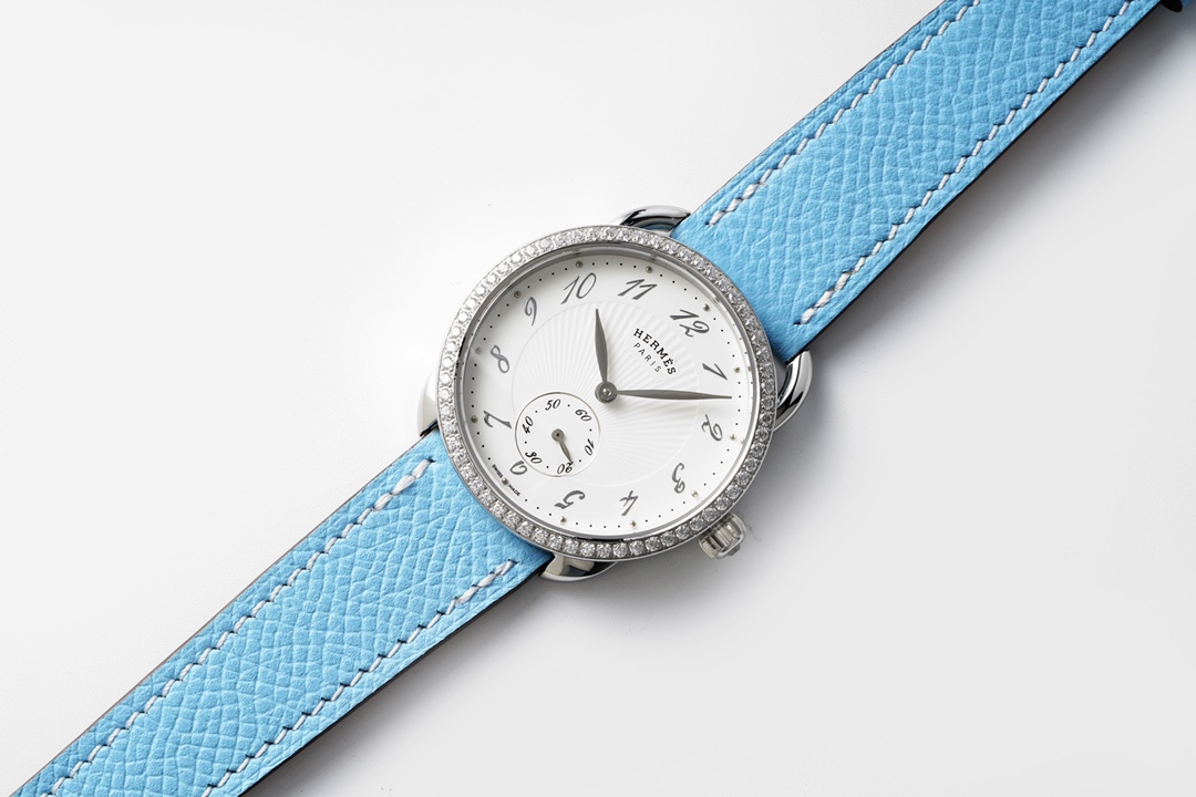 Hermès 爱马仕Arceau女装 腕表系列