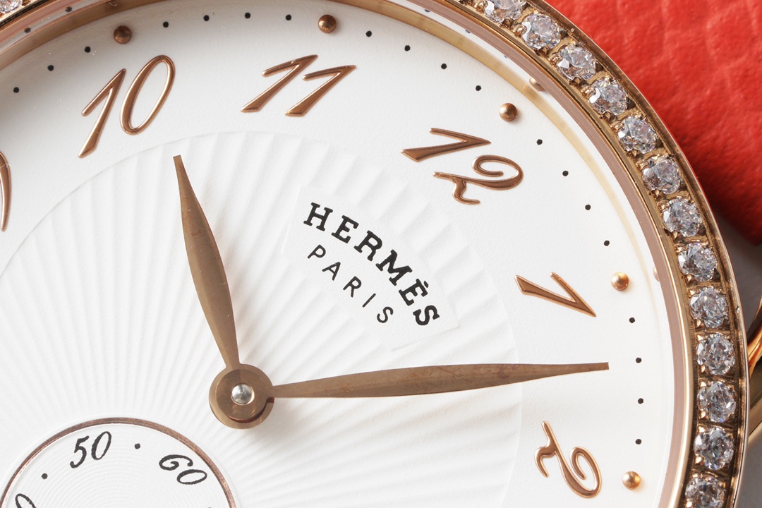 Hermès 爱马仕Arceau女装 腕表系列