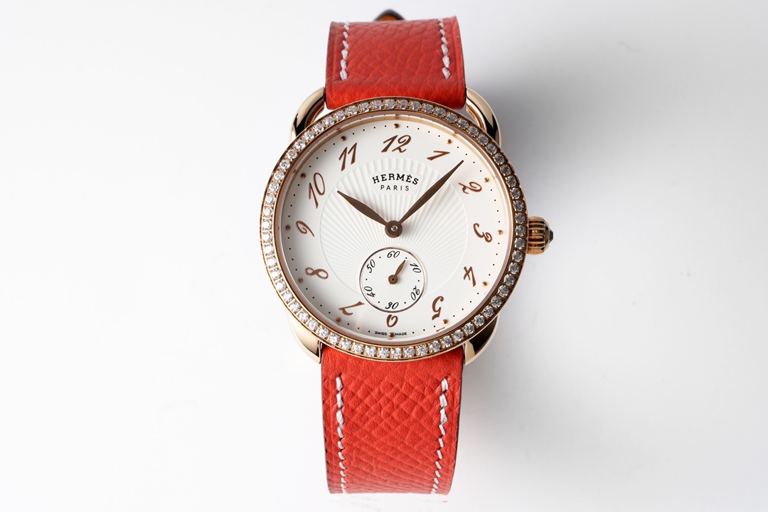 Hermès 爱马仕Arceau女装 腕表系列