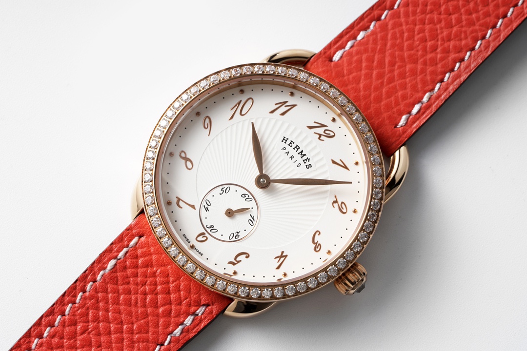 Hermès 爱马仕Arceau女装 腕表系列